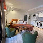 Daire Moderne - Terrasse Et Parking Gratuit