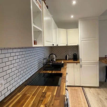 Appartamento Moderne - Terrasse Et Parking Gratuit *