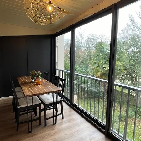 Moderne - Terrasse Et Parking Gratuit