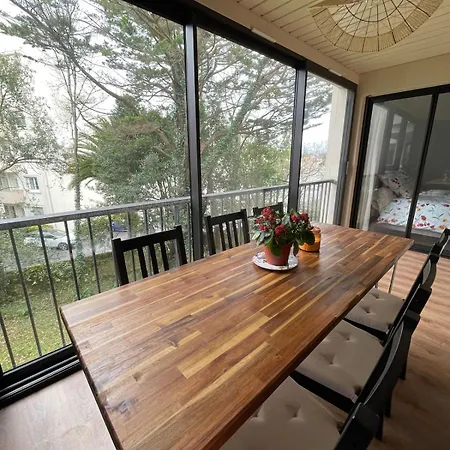 Moderne - Terrasse Et Parking Gratuit *