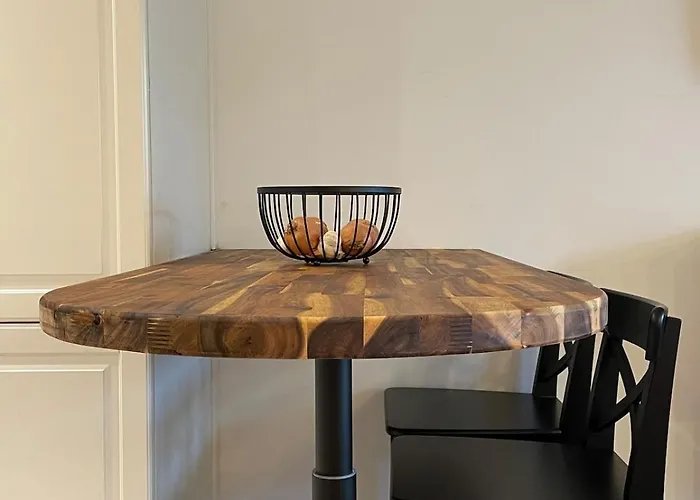 Moderne - Terrasse Et Parking Gratuit *