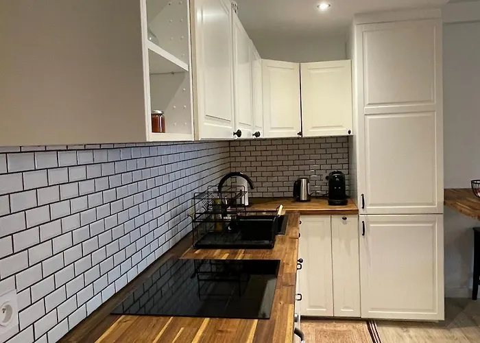 Διαμέρισμα Moderne - Terrasse Et Parking Gratuit *